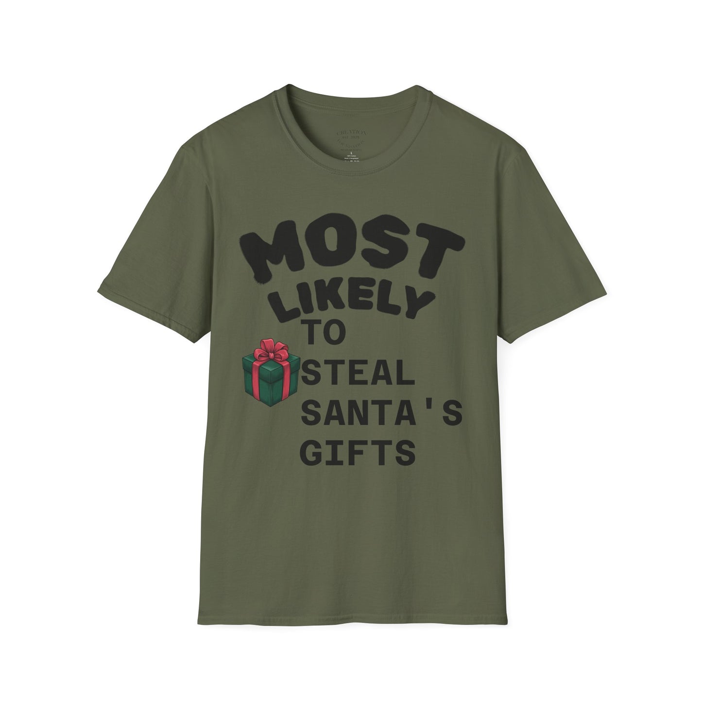 Family Funny Christmas T-Shirts