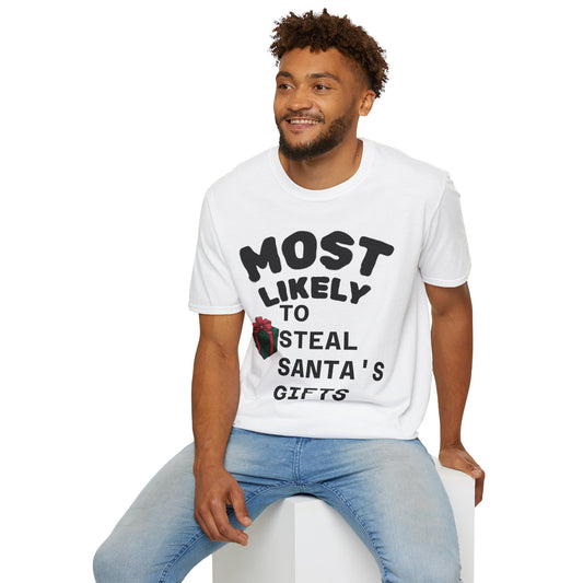 Family Funny Christmas T-Shirts