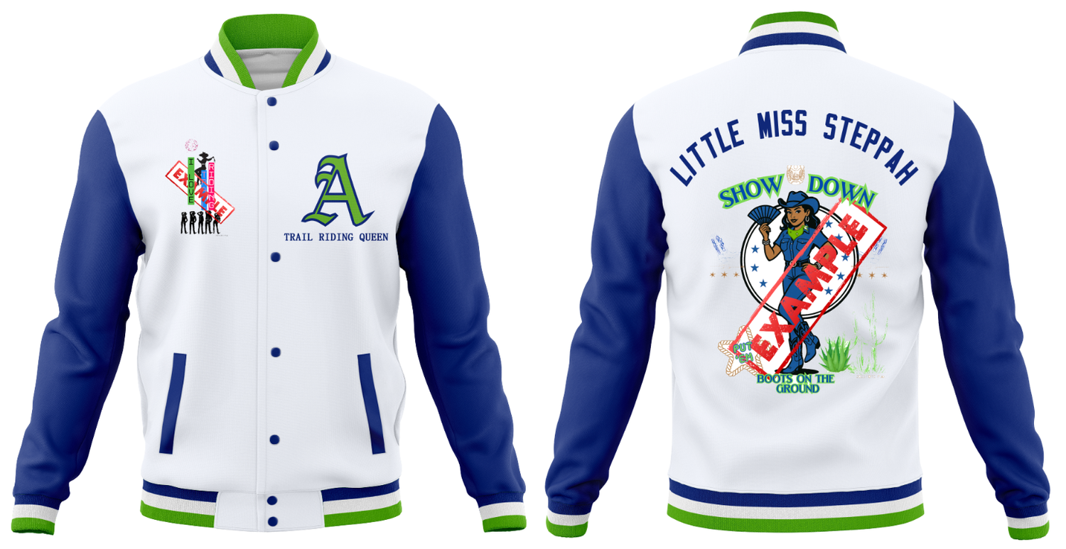 Custom Made Boots on the Ground, Trail Riding Jackets