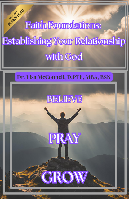 Grow in Christain Faith Manual/Journal/Reading Plan