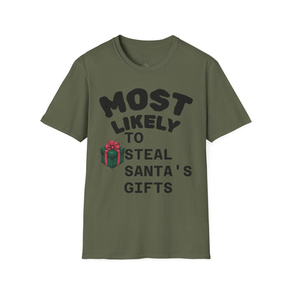 Family Funny Christmas T-Shirts