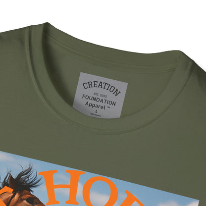 Men's Horsing Around T-Shirt