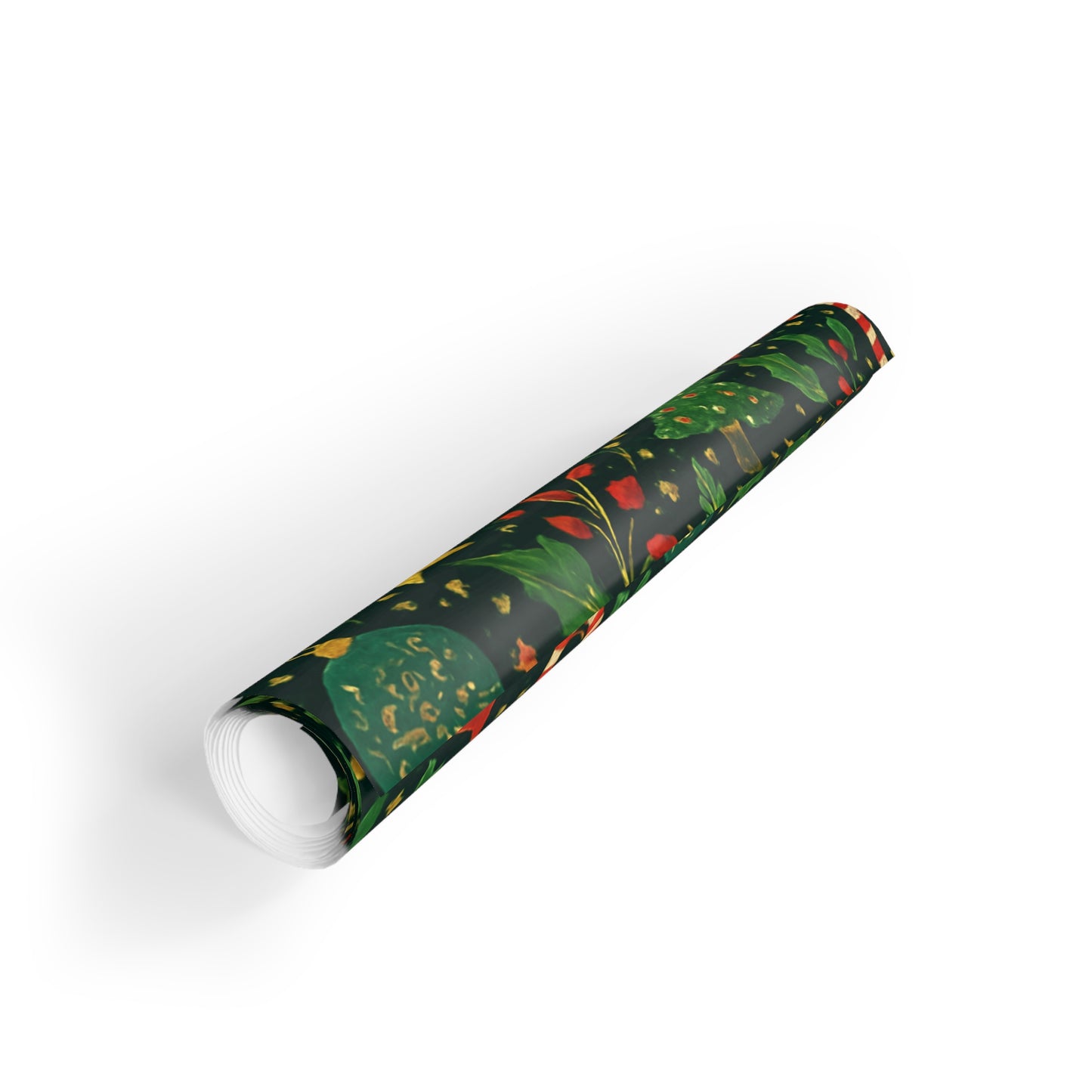 Most Beautiful Festive Gift Wrapping Paper Roll, Christmas Gift Wrap, Holiday Decor, Eco-Friendly Wrapping, Winter Celebrations, Party Supplies