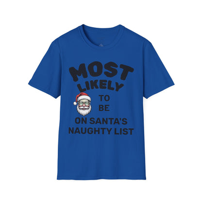 Family Funny Christmas T-Shirts
