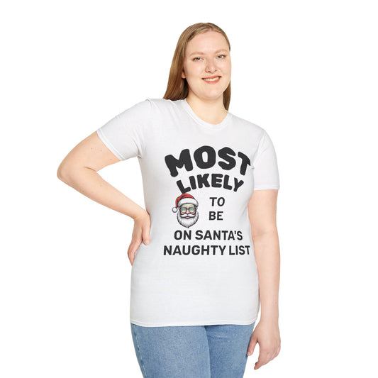 Family Funny Christmas T-Shirts