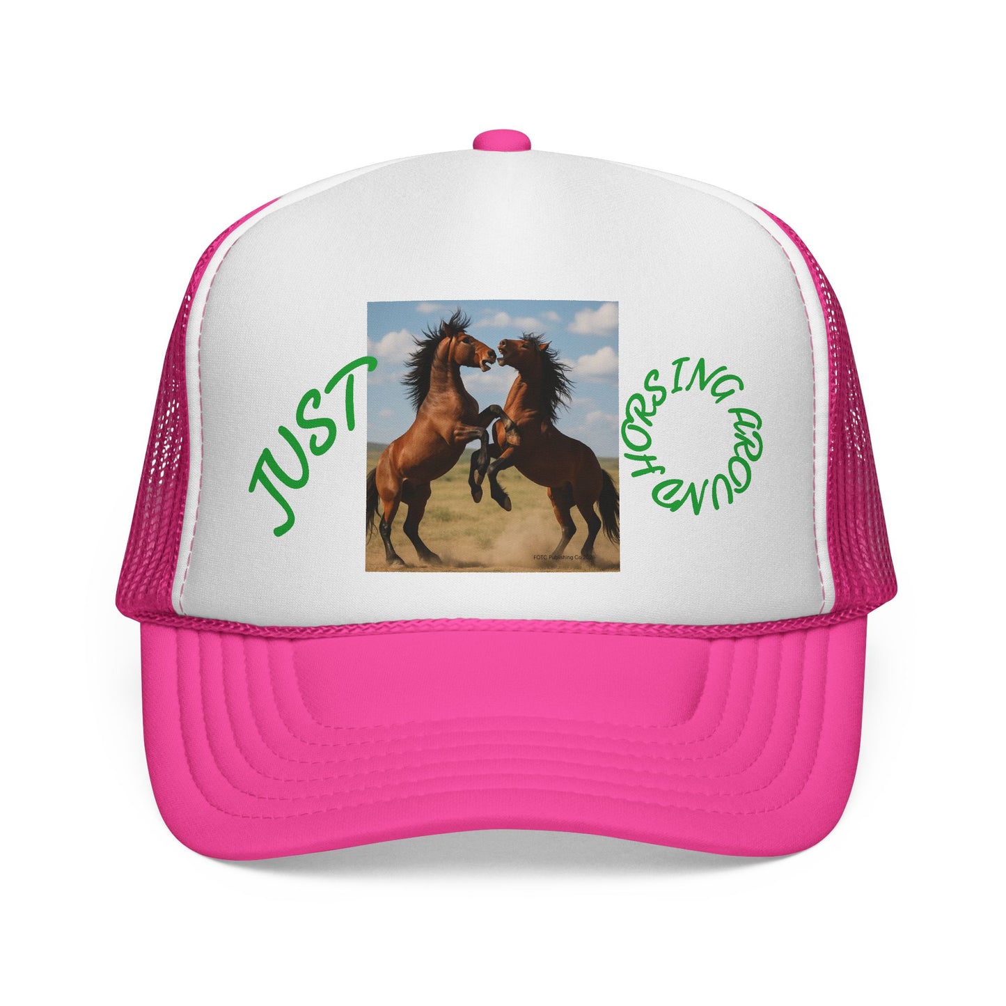 Horsing Around Stallion Rodeo Hats, Trucker Hats, Country Line Dancing, Animal Lover Hats