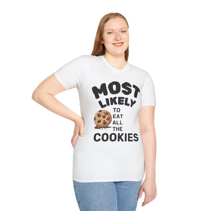 Family Funny Christmas T-Shirts