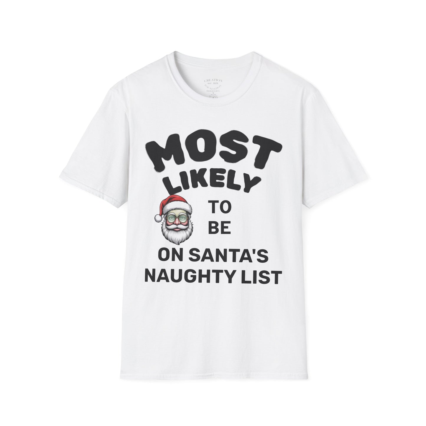 Family Funny Christmas T-Shirts