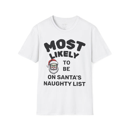 Family Funny Christmas T-Shirts