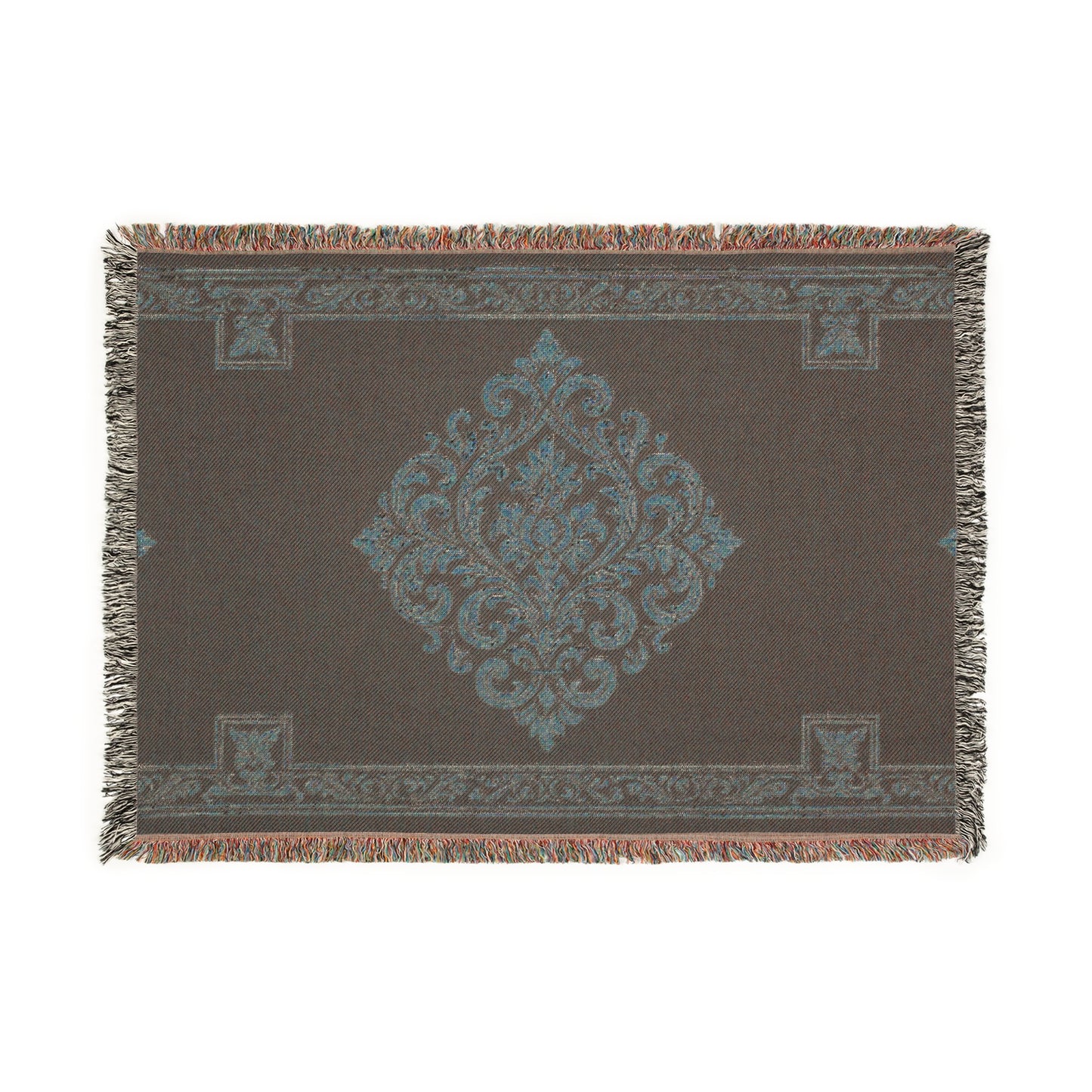 Luxurious Woven Blanket for Cozy Home Decor, Elegant Gift for Weddings, Housewarming, Handcrafted Decorative Throw, Soft and Stylish [...]