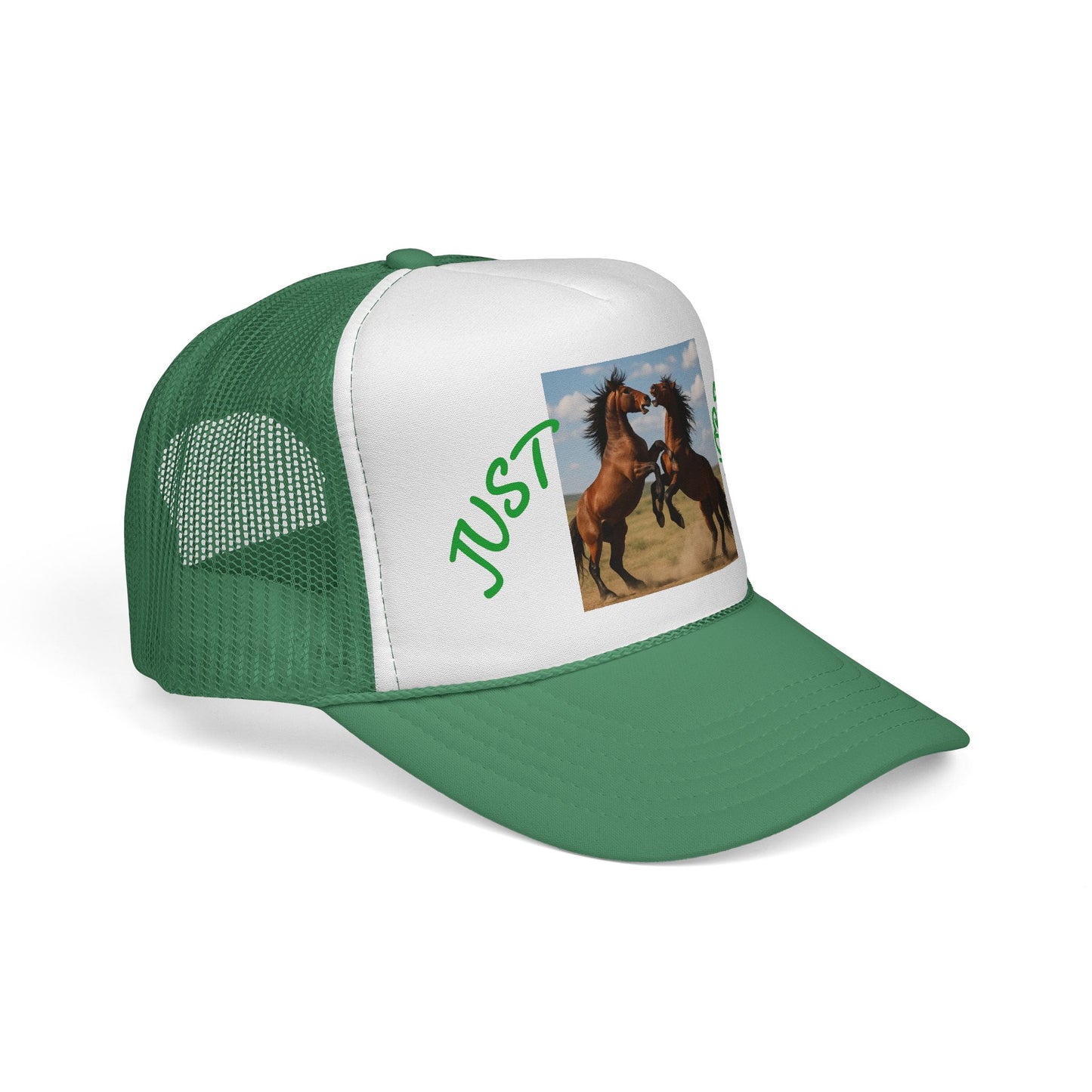 Horsing Around Stallion Rodeo Hats, Trucker Hats, Country Line Dancing, Animal Lover Hats