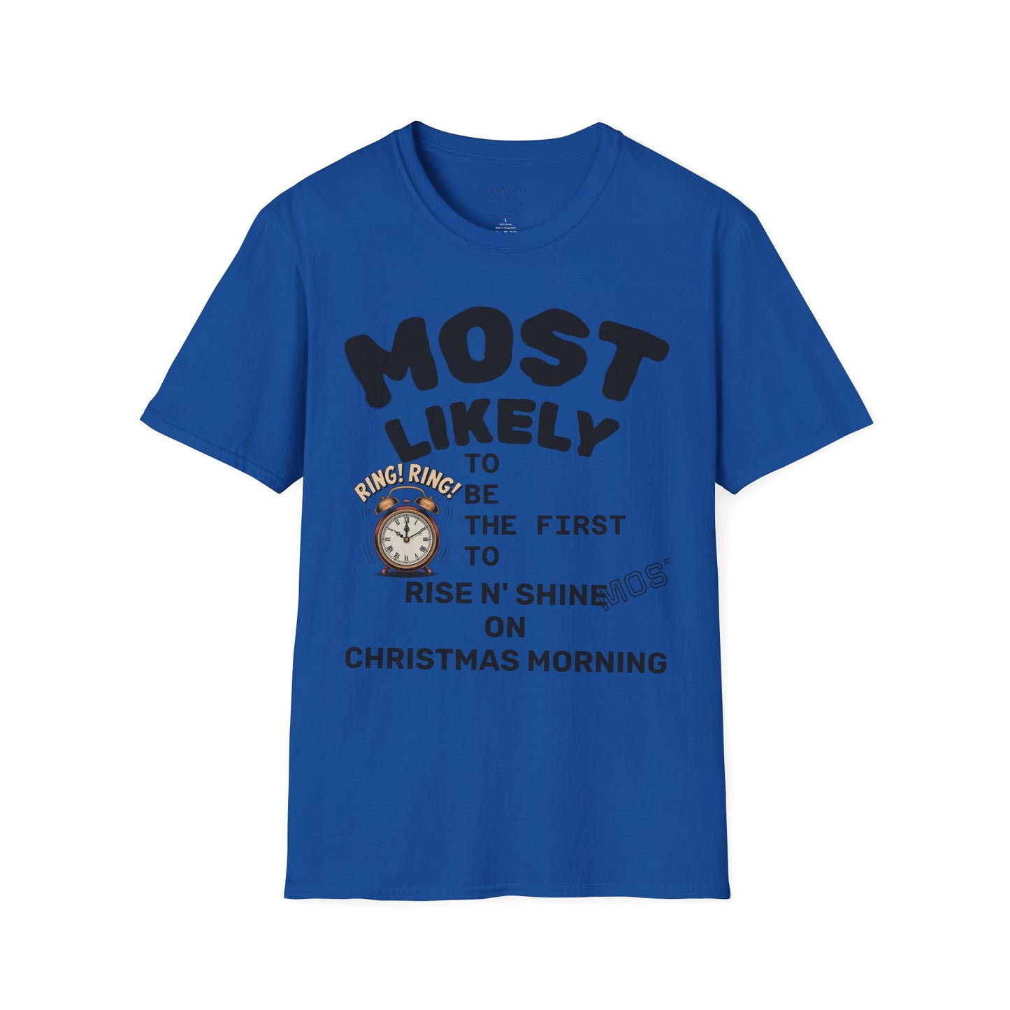 Family Funny Christmas T-Shirts