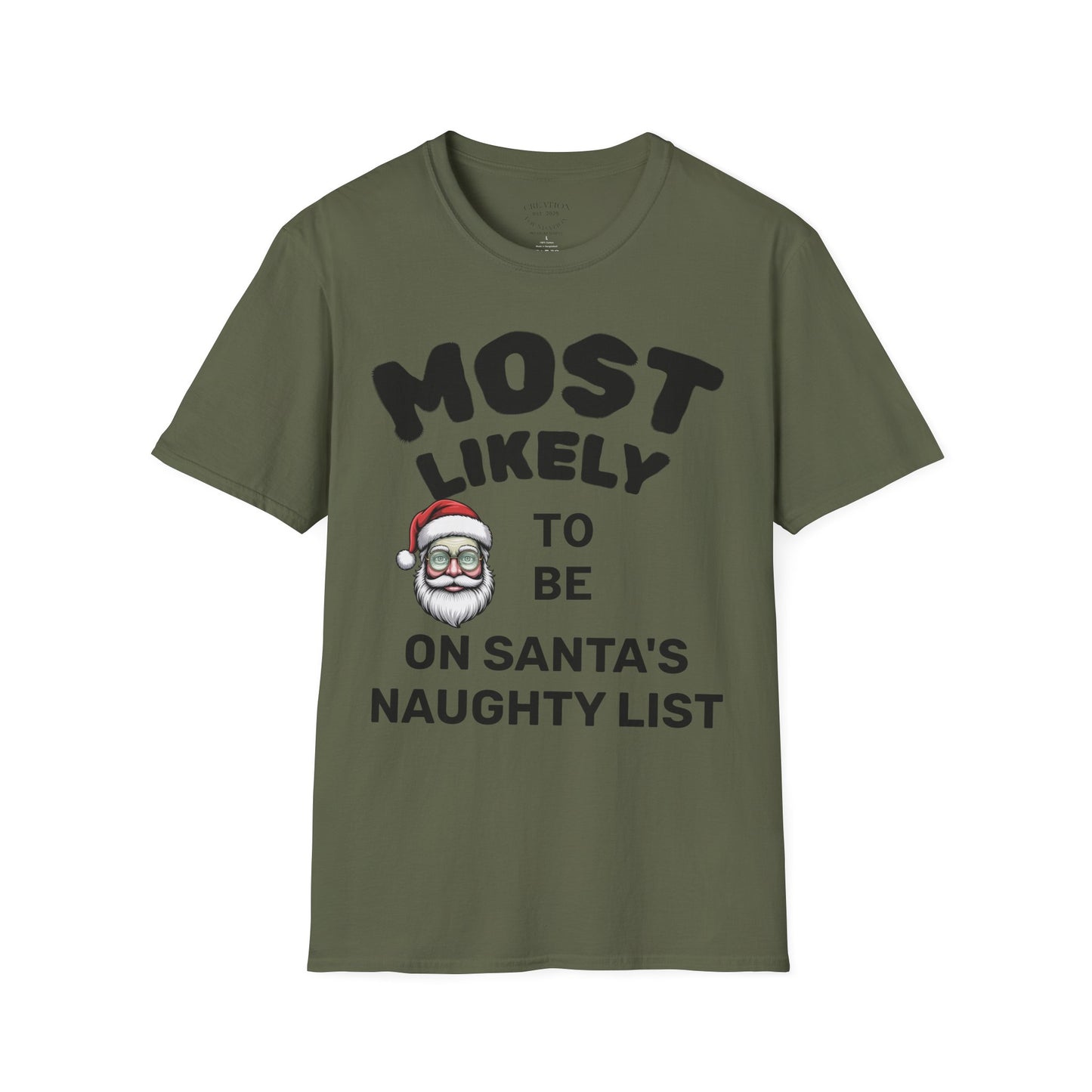 Family Funny Christmas T-Shirts