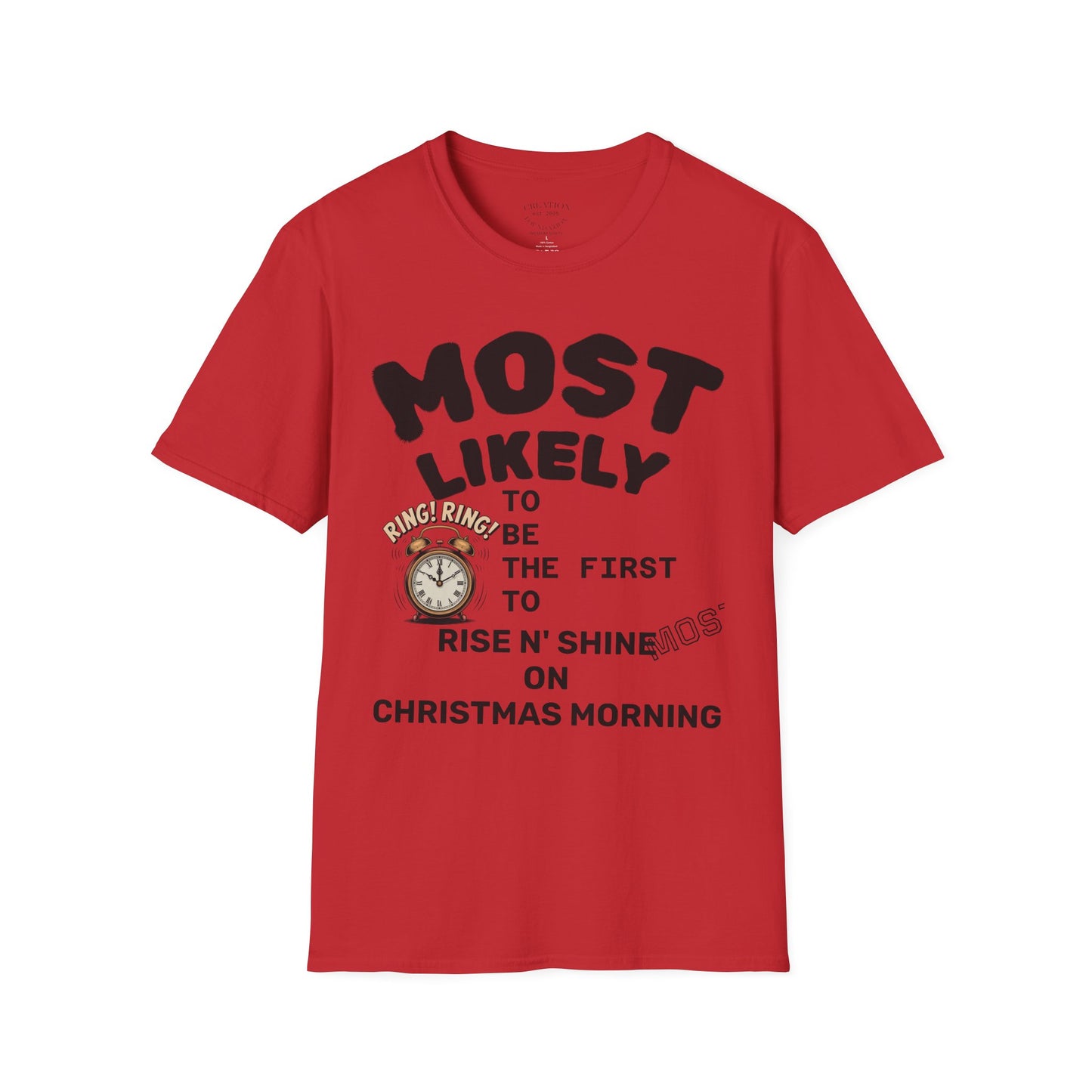 Family Funny Christmas T-Shirts