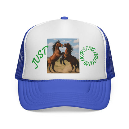 Men's Horsing Around T-Shirt