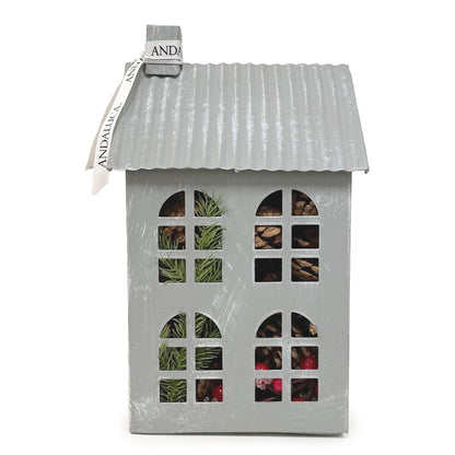 Warm Spiced Farmhouse Potpourri House