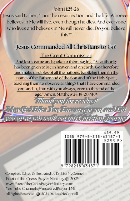 Grow in Christain Faith Manual/Journal/Reading Plan