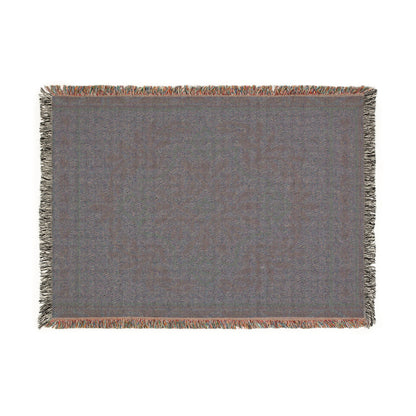 Cozy Woven Blanket for Home Decor, Throw Blanket, Gift for All Occasions, Bohemian Style, Warm and Inviting