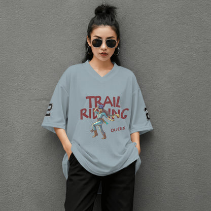 Ladies Trail Riding Country Line Dancing Boots on the Ground Special Grey Styles Jersey and Hoodie