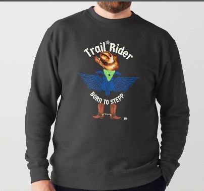 Men's Trail Riding, Country Line Dancing, Boots on the Ground Shirts, Hoodies, Apparel