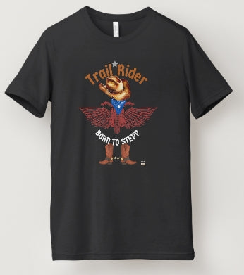 Men's Trail Riding, Country Line Dancing, Boots on the Ground Shirts, Hoodies, Apparel