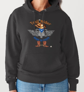 Men's Trail Riding, Country Line Dancing, Boots on the Ground Shirts, Hoodies, Apparel