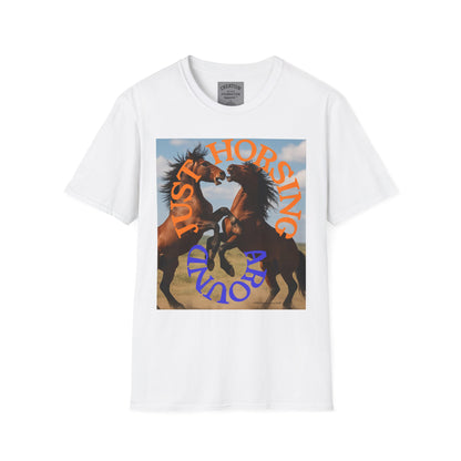 Men's Horsing Around T-Shirt