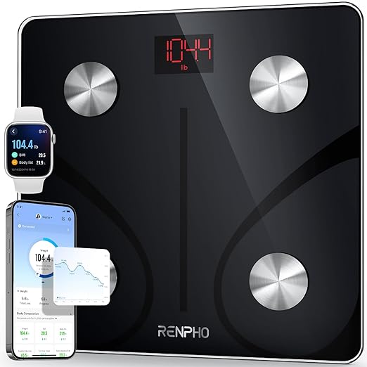 RENPHO Smart Scale Human Weight