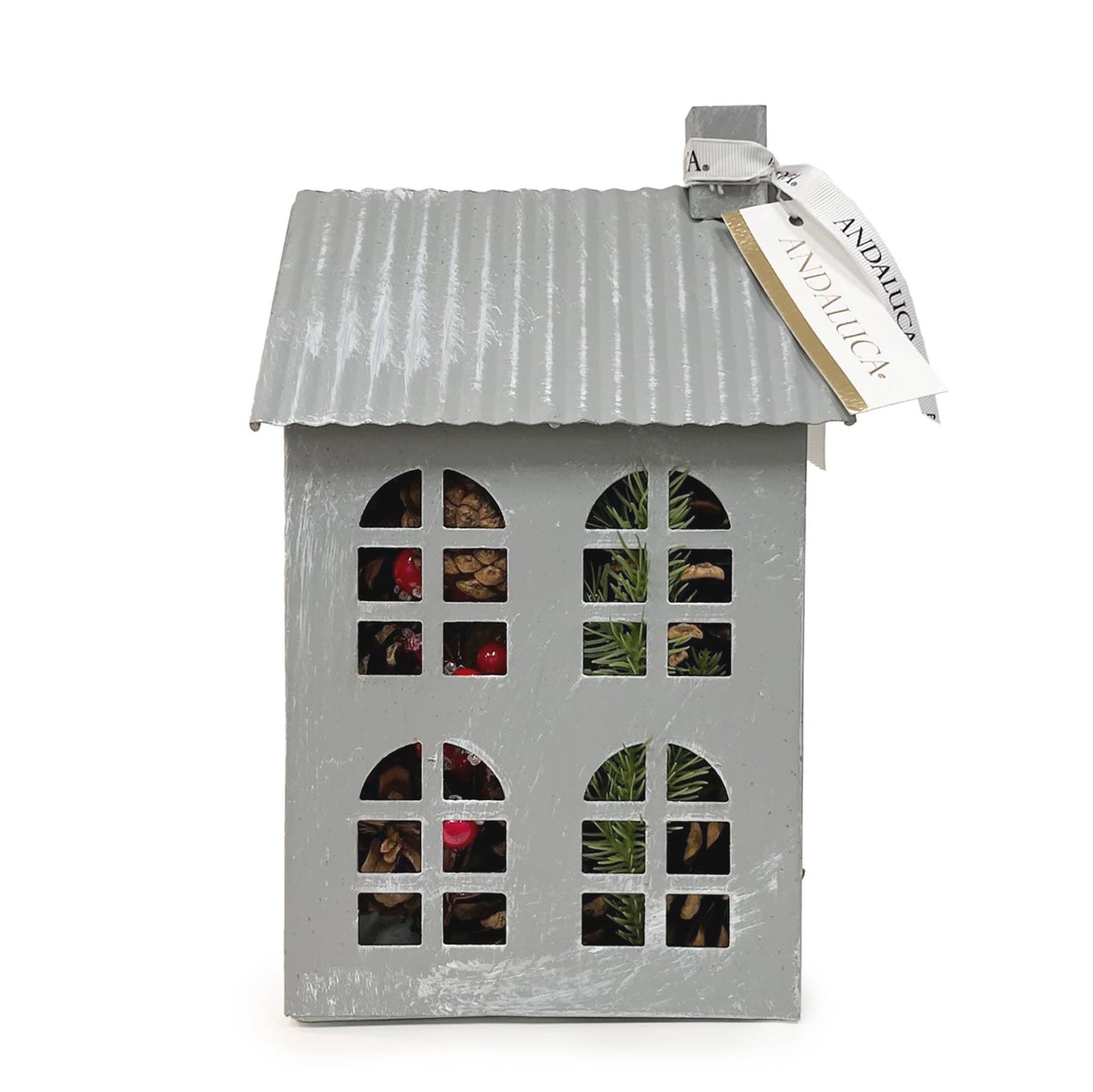 Warm Spiced Farmhouse Potpourri House