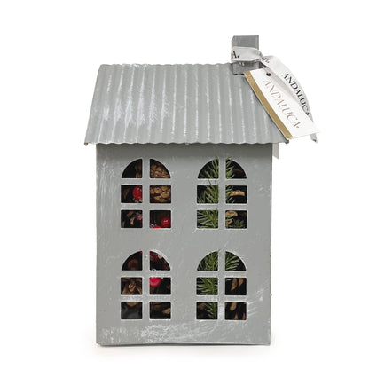 Warm Spiced Farmhouse Potpourri House