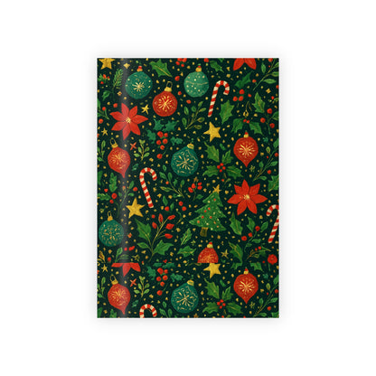 Most Beautiful Festive Gift Wrapping Paper Roll, Christmas Gift Wrap, Holiday Decor, Eco-Friendly Wrapping, Winter Celebrations, Party Supplies