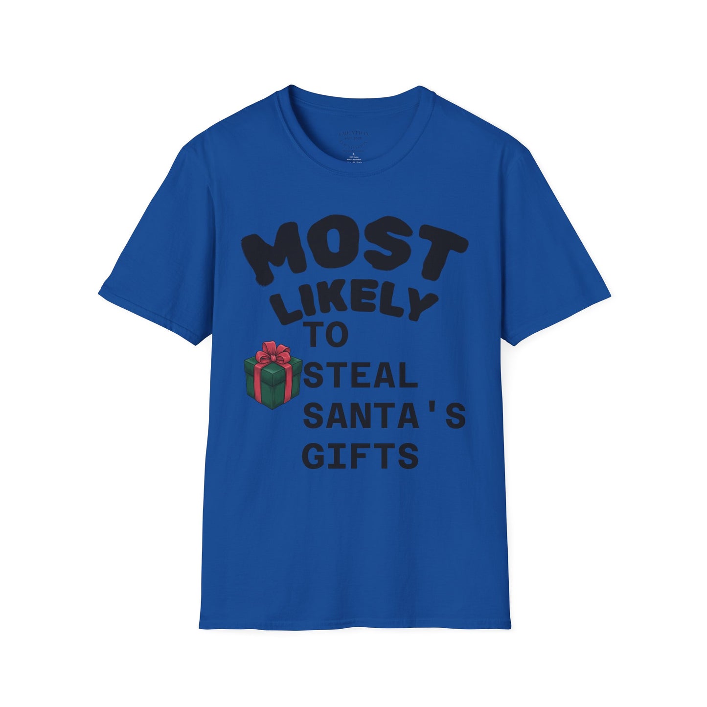 Family Funny Christmas T-Shirts