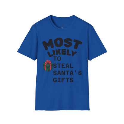 Family Funny Christmas T-Shirts