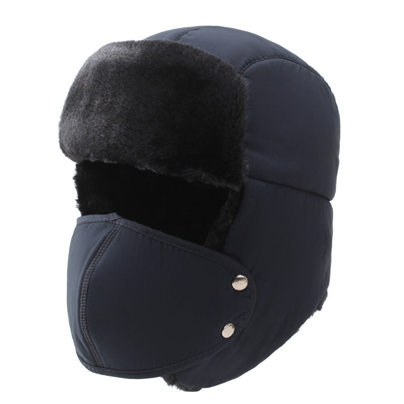 Men's and Women's Winter Wind & Snow Hat