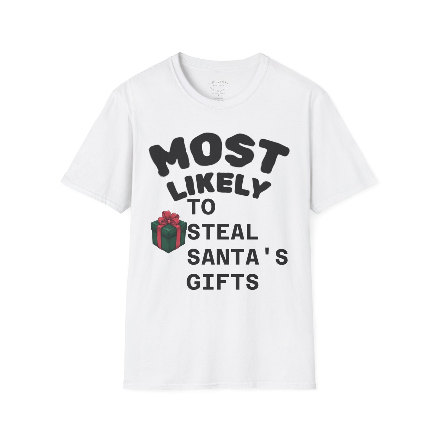 Family Funny Christmas T-Shirts