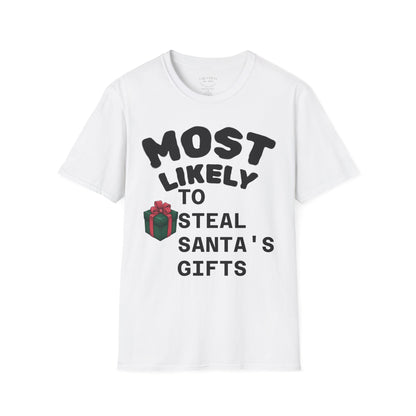Family Funny Christmas T-Shirts