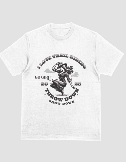 Trail Riding Country Line Dancing Boots on the Ground Shirts, Jackets, Mugs, Totes