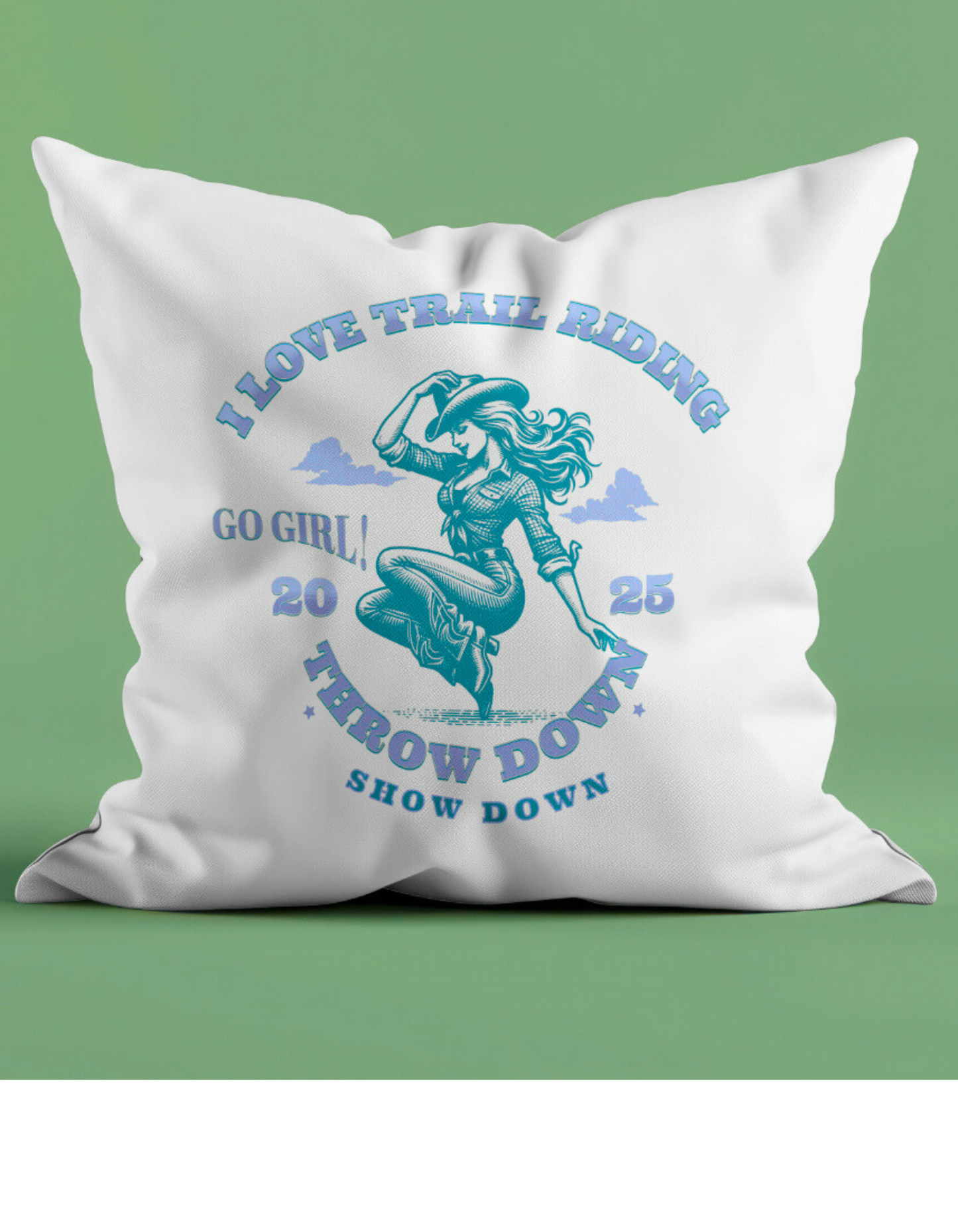 Pillows for Boots on the Ground Trail Dancing Country Line Dancing