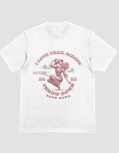 Trail Riding Country Line Dancing Boots on the Ground Shirts, Jackets, Mugs, Totes