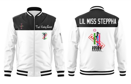 Custom Made Boots on the Ground Jackets