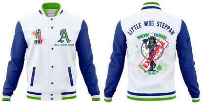 Custom Made Boots on the Ground Jackets