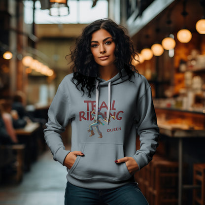 Ladies Trail Riding Country Line Dancing Boots on the Ground Special Grey Styles Jersey and Hoodie