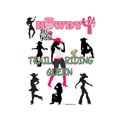 Tote Bag Boots on the Ground Country Line Dancing Trail Riding