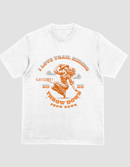 Trail Riding Country Line Dancing Boots on the Ground Shirts, Jackets, Mugs, Totes