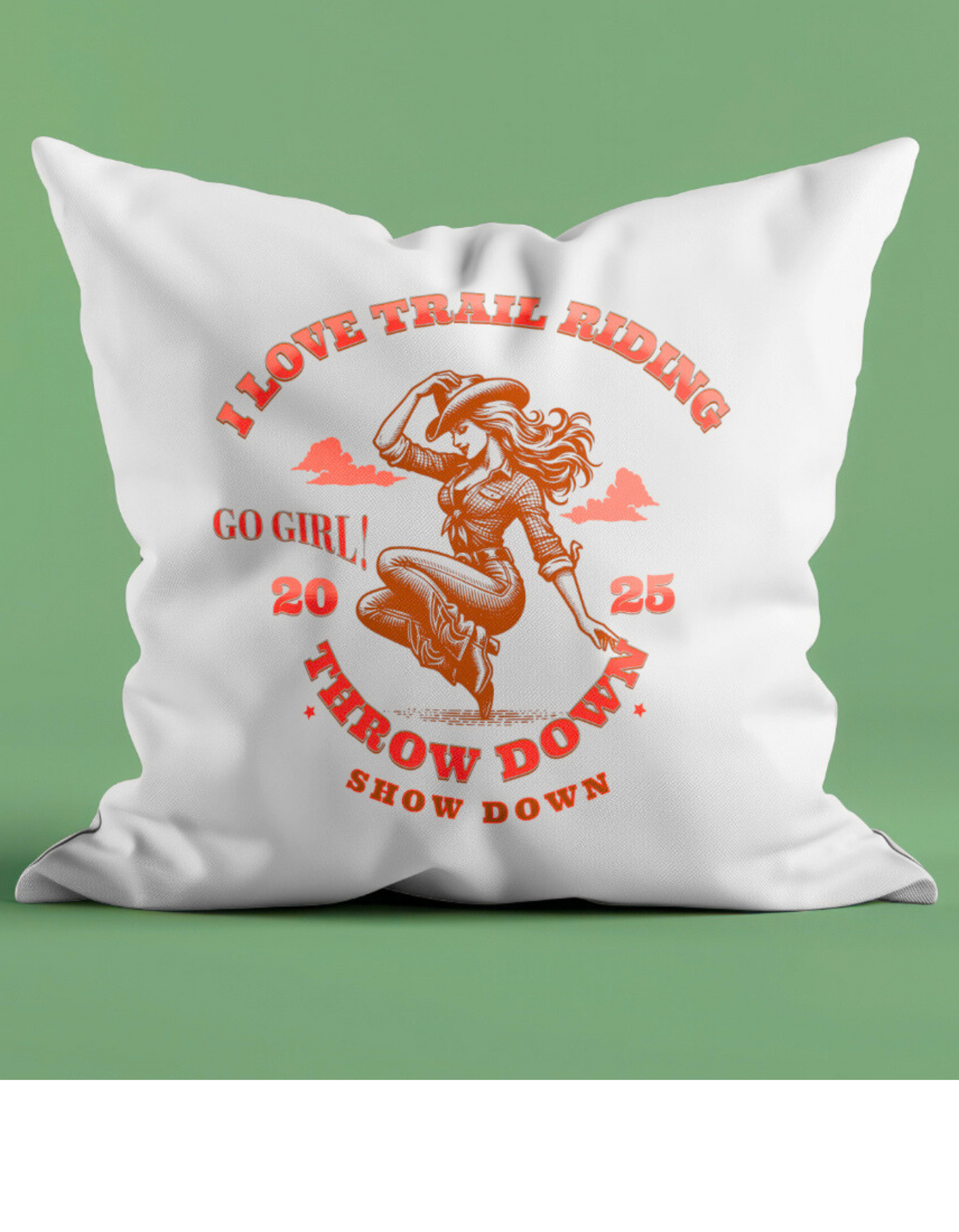Pillows for Boots on the Ground Trail Dancing Country Line Dancing