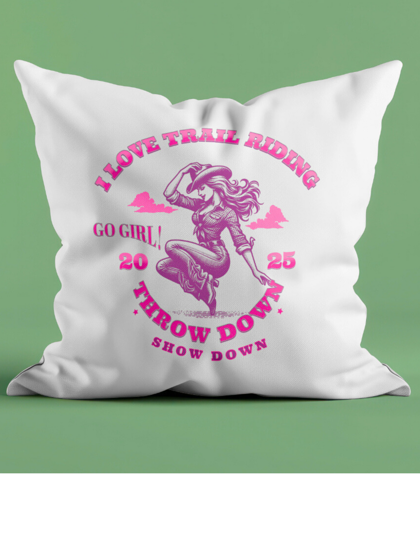 Pillows for Boots on the Ground Trail Dancing Country Line Dancing