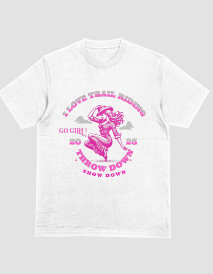 Trail Riding Country Line Dancing Boots on the Ground Shirts, Jackets, Mugs, Totes