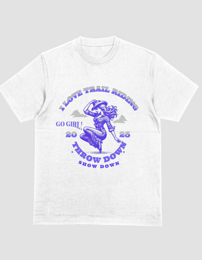 Trail Riding Country Line Dancing Boots on the Ground Shirts, Jackets, Mugs, Totes