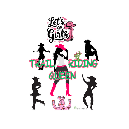 Tote Bag Boots on the Ground Country Line Dancing Trail Riding