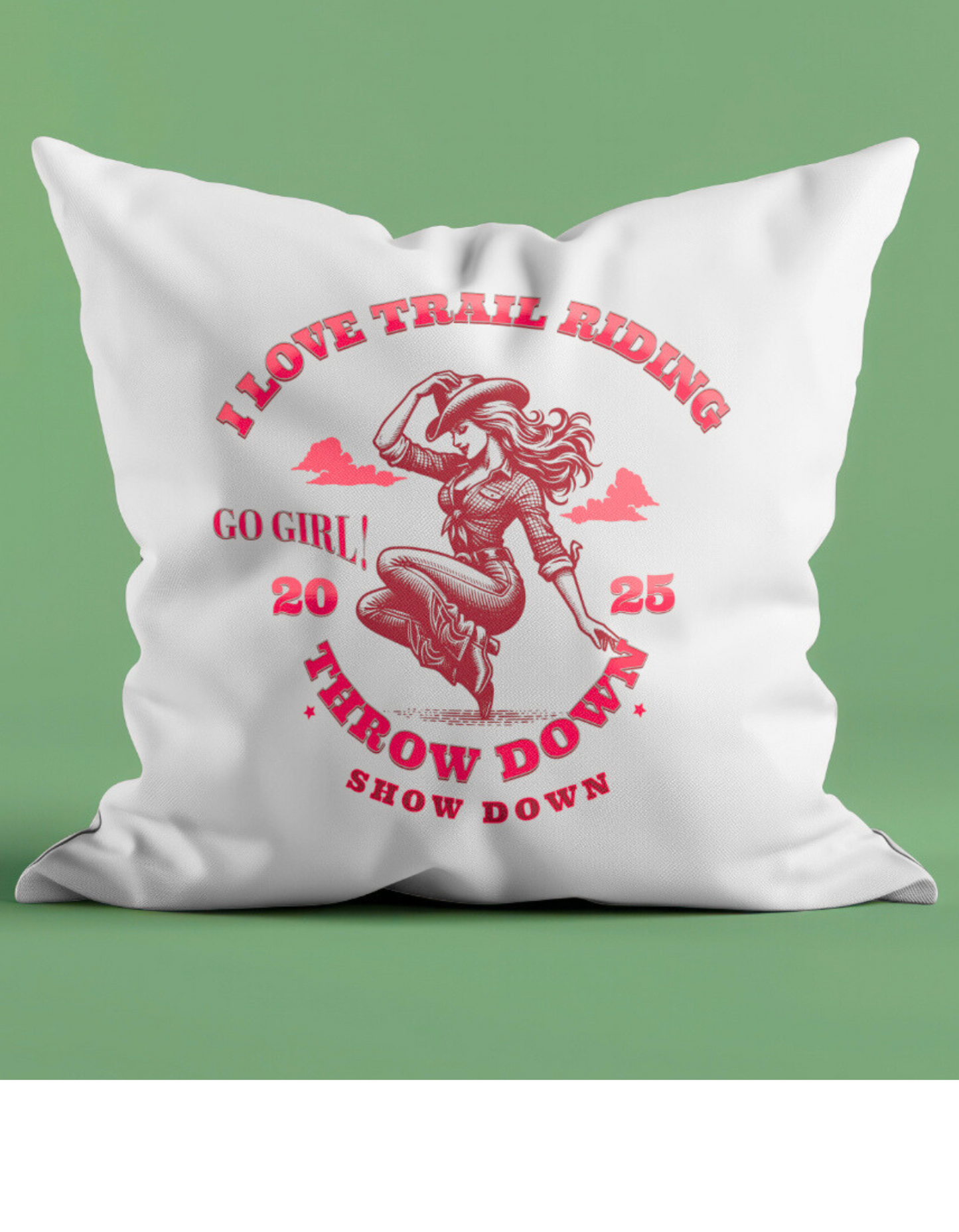 Pillows for Boots on the Ground Trail Dancing Country Line Dancing